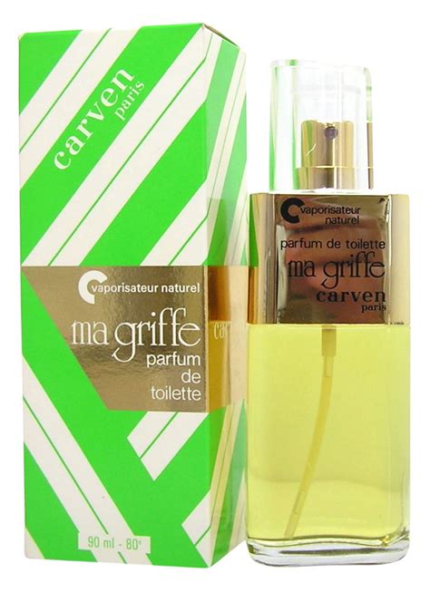 ma griffe carven perfume